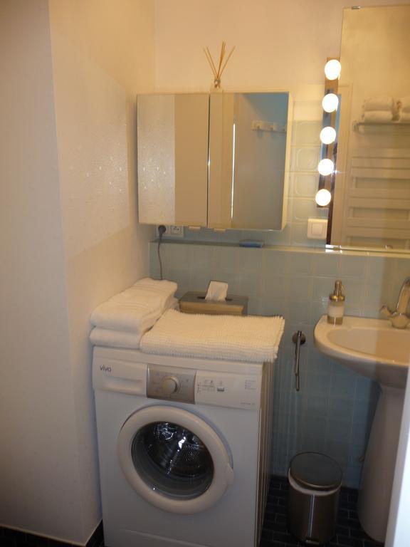 Appartement Plage Saint-Malo Chambre photo
