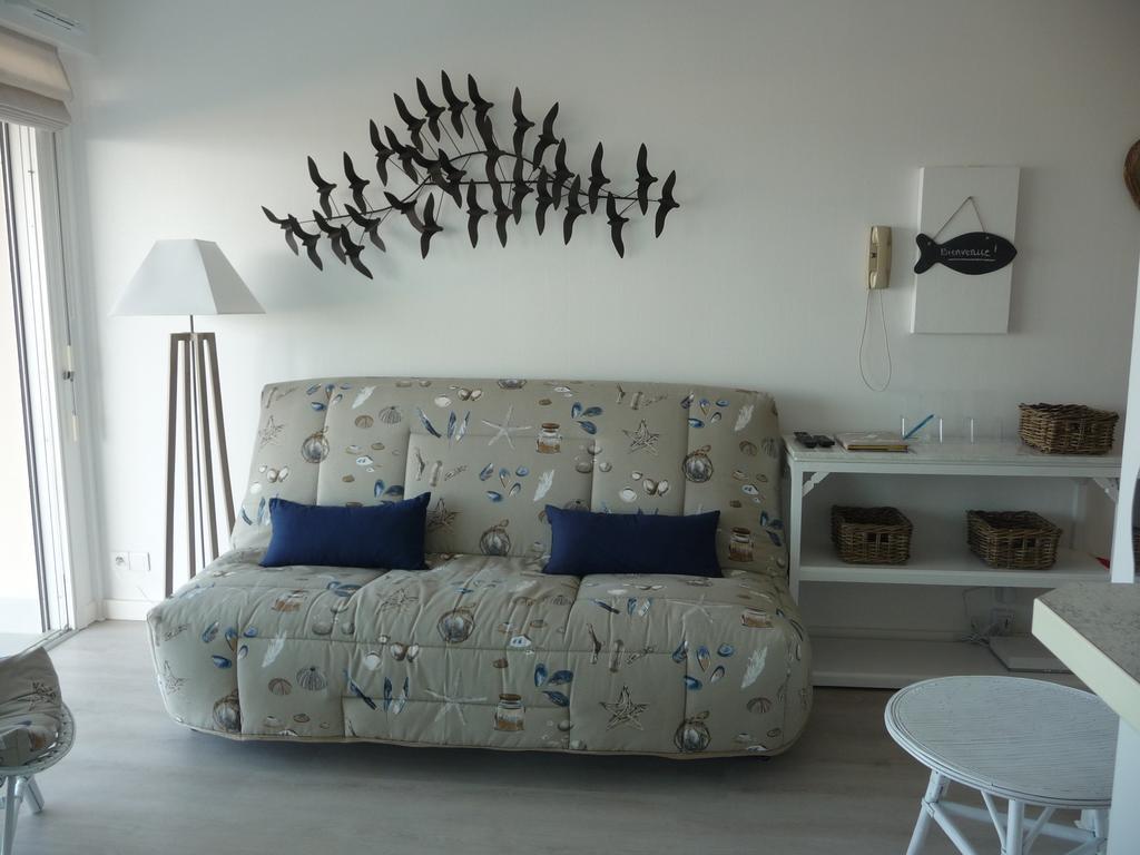 Appartement Plage Saint-Malo Extérieur photo